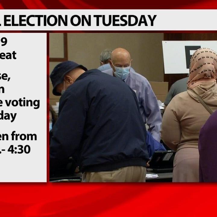 Early voting underway in Jefferson County to fill Kentucky's 19th District Senate seat